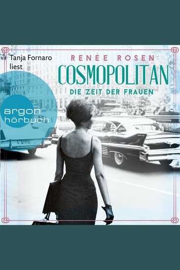 Cosmopolitan - Die Zeit der Frauen (Ungekürzte Lesung) - cover