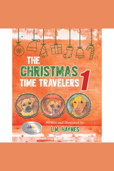 The Christmas Time Travelers 1 - cover