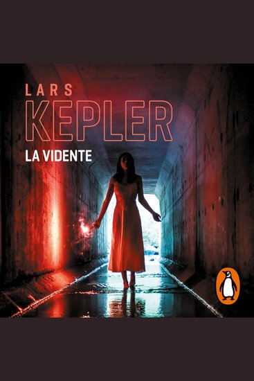 La vidente (Inspector Joona Linna 3) - cover