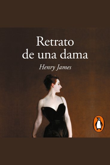 Retrato de una dama - cover