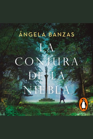 La conjura de la niebla - cover