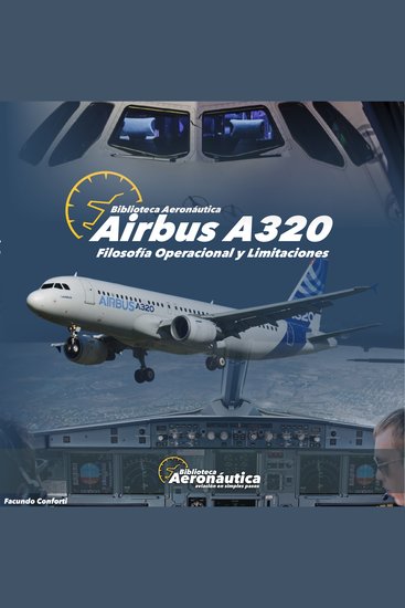 A320 Filosofía operacional y limitaciones - cover