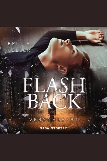 Flashback: Verschleppt - cover