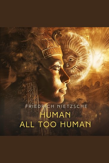 Human All Too Human - cover