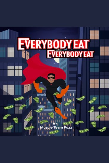 Everybody Eat - cover