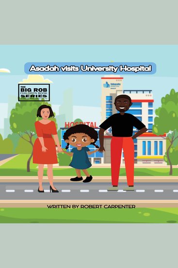 Asadah Visita University Hospital - cover