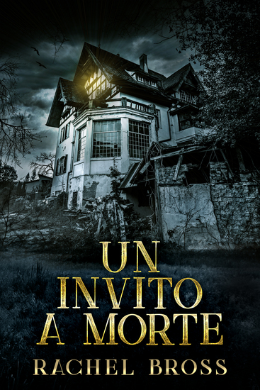 Un invito a morte - cover