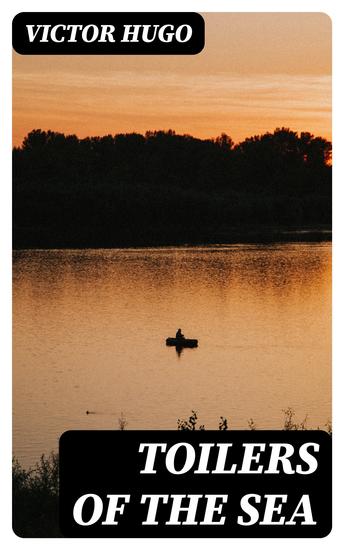 Toilers of the Sea - cover