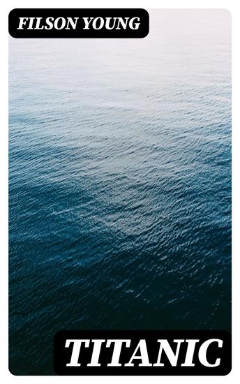 Titanic - cover