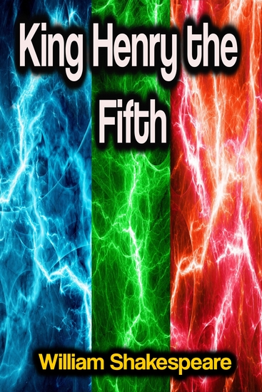 King Henry the Fifth - cover