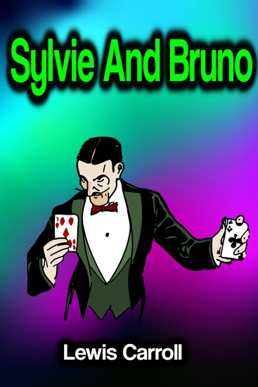 Sylvie And Bruno - cover