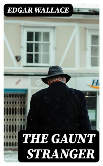 The Gaunt Stranger - cover