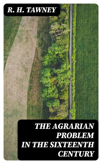 The Agrarian Problem in the Sixteenth Century - cover