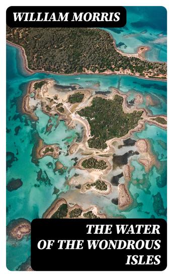 The Water of the Wondrous Isles - cover