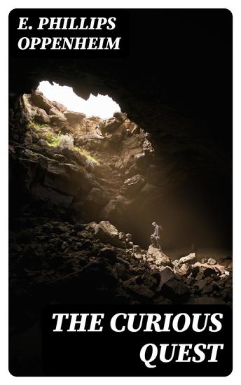 The Curious Quest - cover