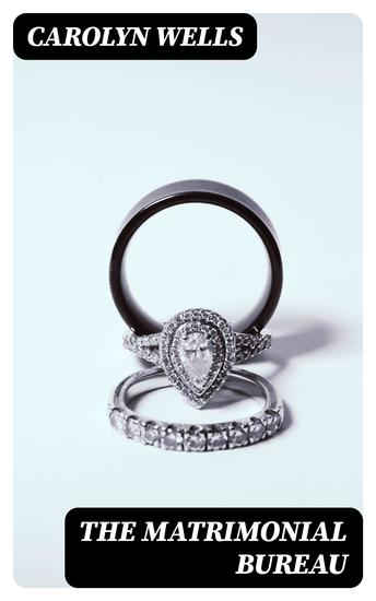 The Matrimonial Bureau - cover