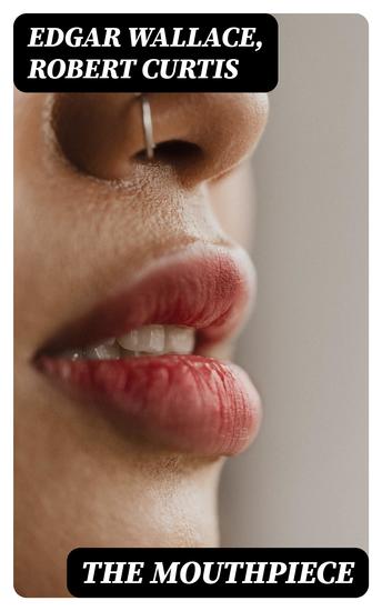 The Mouthpiece - cover