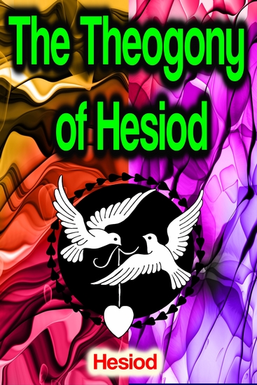 The Theogony of Hesiod - cover