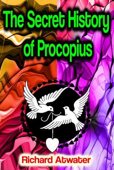 The Secret History of Procopius - cover