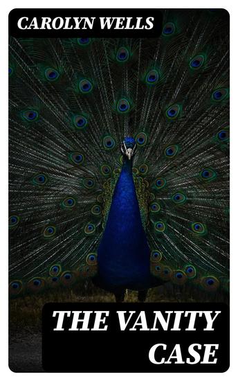 The Vanity Case - cover