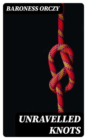 Unravelled Knots - cover
