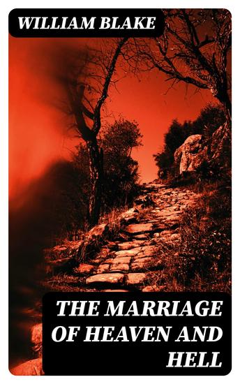 The Marriage of Heaven and Hell - cover