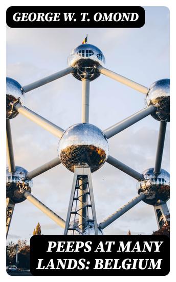 Peeps at Many Lands: Belgium - cover