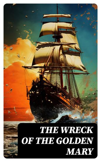 The Wreck of the Golden Mary - cover