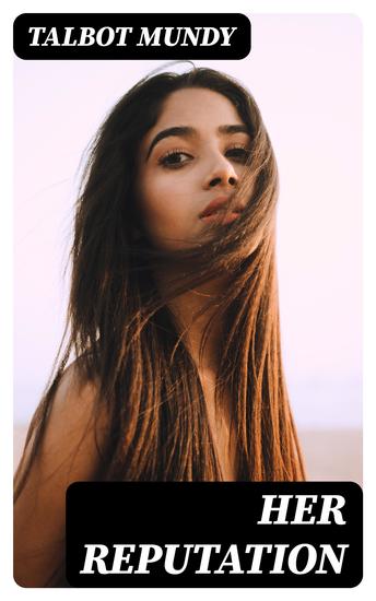 Her Reputation - cover