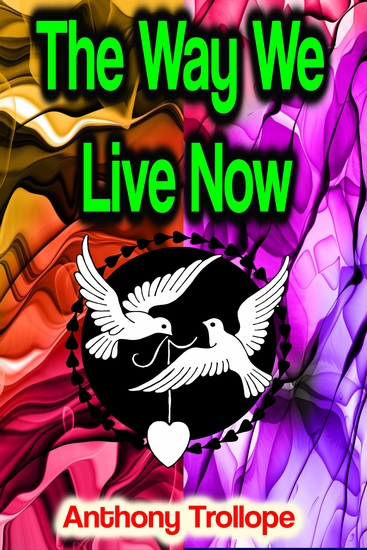 The Way We Live Now - cover