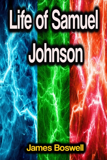 Life of Samuel Johnson - cover