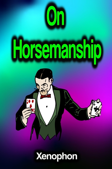 On Horsemanship - cover