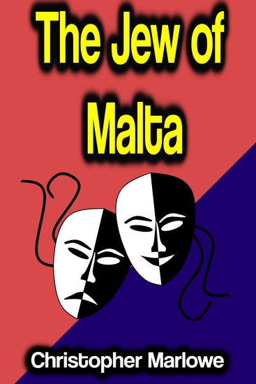The Jew of Malta - cover