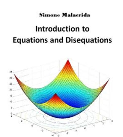Introduction to Equations and Disequations - cover