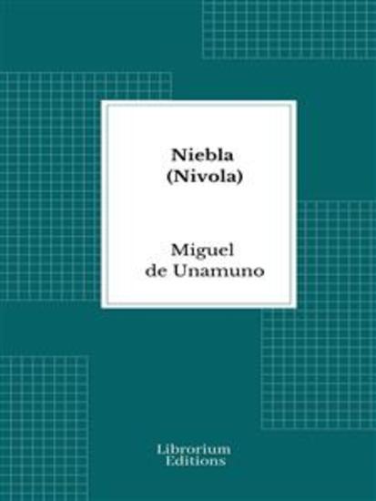 Niebla (Nivola) - cover