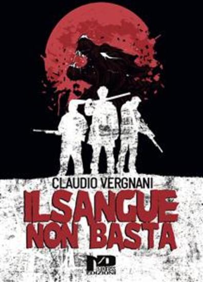 Il sangue non basta - cover