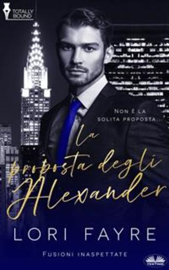 La Proposta Degli Alexander - cover