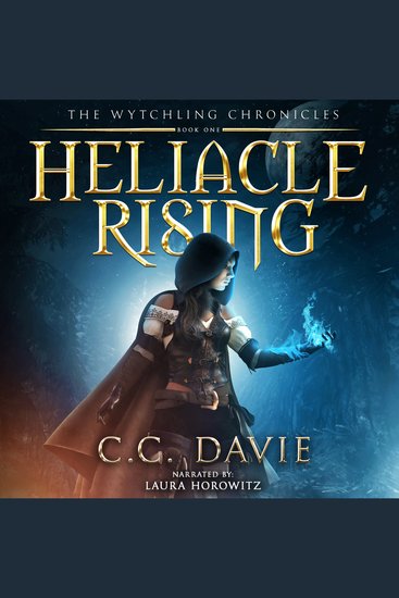 Heliacle Rising - cover
