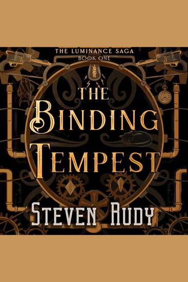 The Binding Tempest - cover