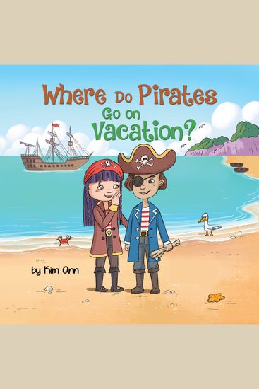 Where Do Pirates Go On Vacation? - cover