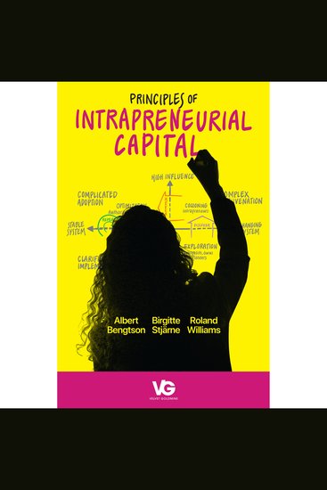 Principles of Intrapreneurial Capital - cover