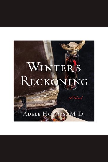 Winter's Reckoning - a novel - cover