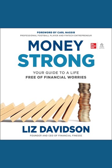 Money Strong - Your Guide to a Life Free of Financial Worries - cover