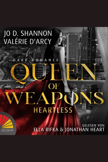 Queen of Weapons (ungekürzt) - cover