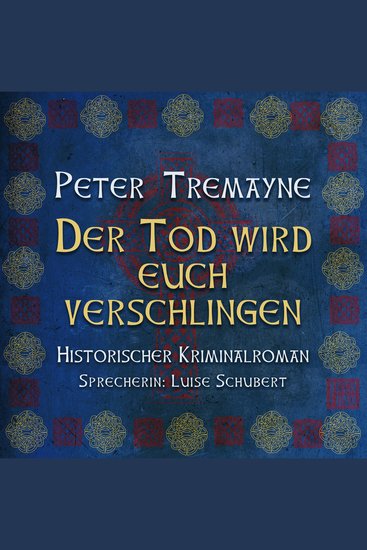 Der Tod wird euch verschlingen - Schwester Fidelma ermittelt - Historischer Kriminalroman Band 27 (ungekürzt) - cover