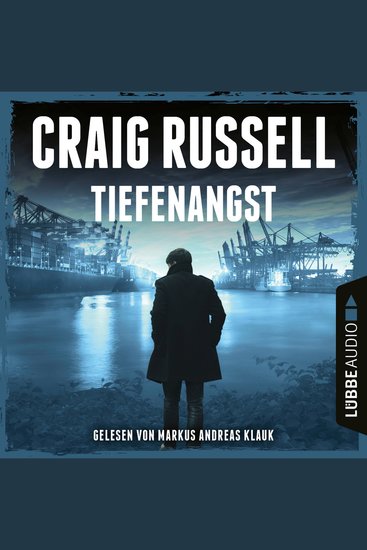Tiefenangst - Jan-Fabel-Reihe Teil 6 (Ungekürzt) - cover