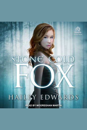 Stone-Cold Fox - A Kitsune Book - cover