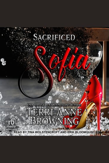 Sofia - Sacrificed - cover