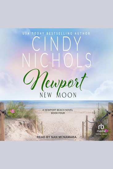 Newport New Moon - cover