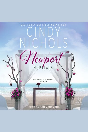 Newport Nuptials - cover